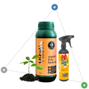 VITALIS (SENTRO) 1 LITRE -- retail market