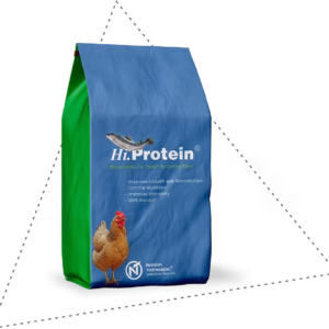HI PROTEIN 1 KG -- retail market